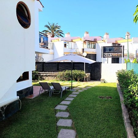 Ferienwohnung La Casa De La Playa San Agustin Maspalomas  Exterior foto