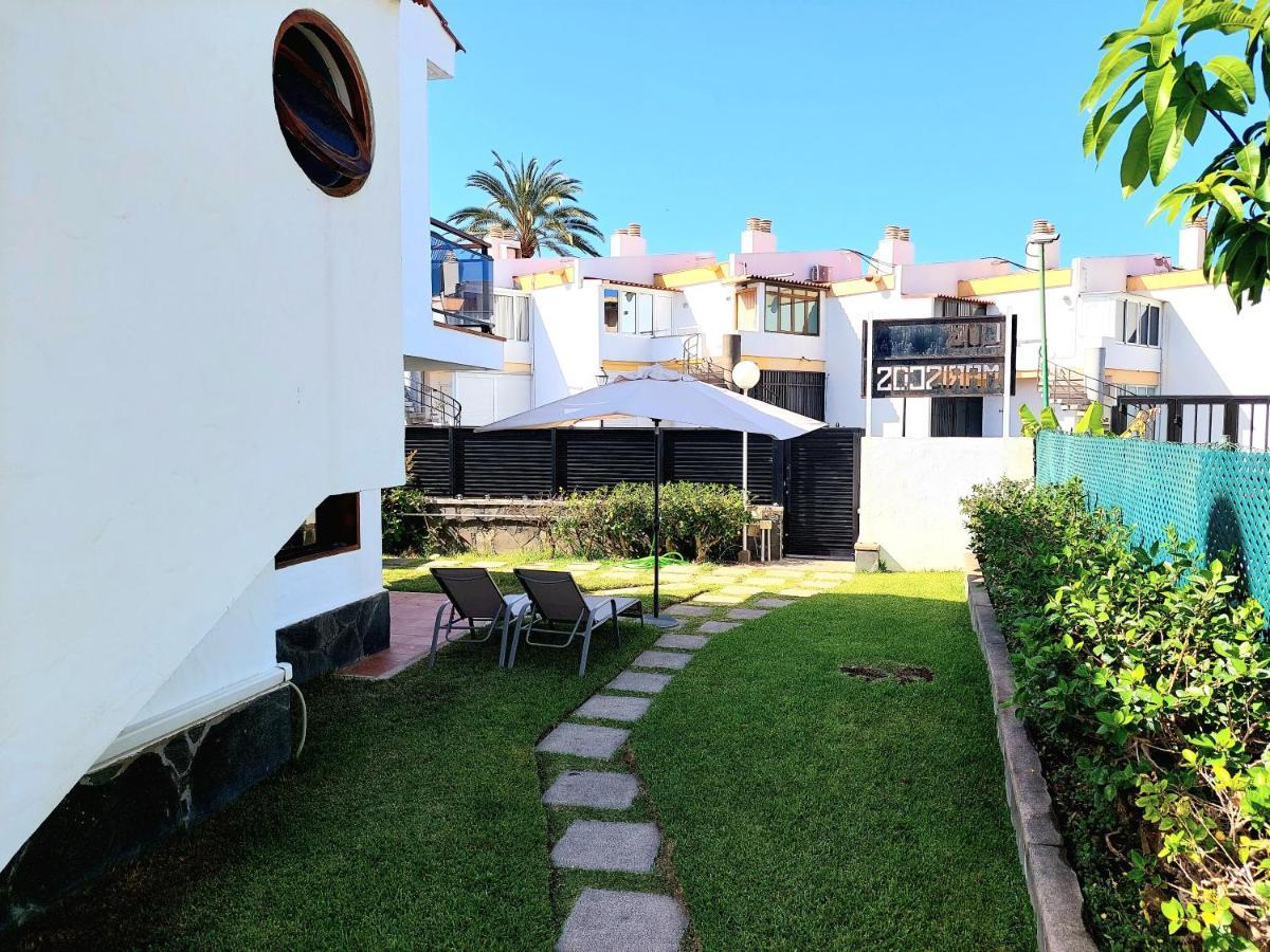 Ferienwohnung La Casa De La Playa San Agustin Maspalomas  Exterior foto