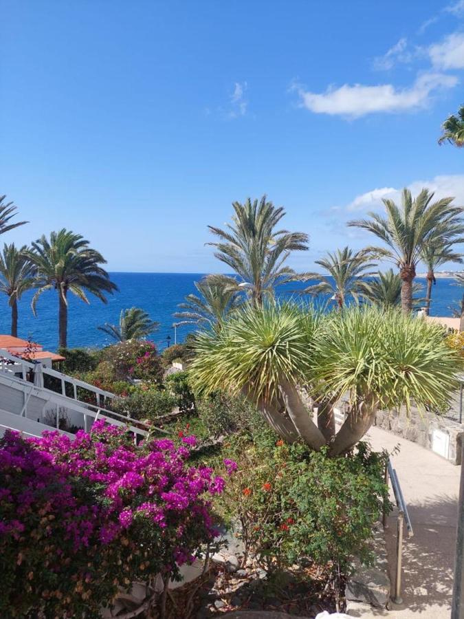 Ferienwohnung La Casa De La Playa San Agustin Maspalomas  Exterior foto