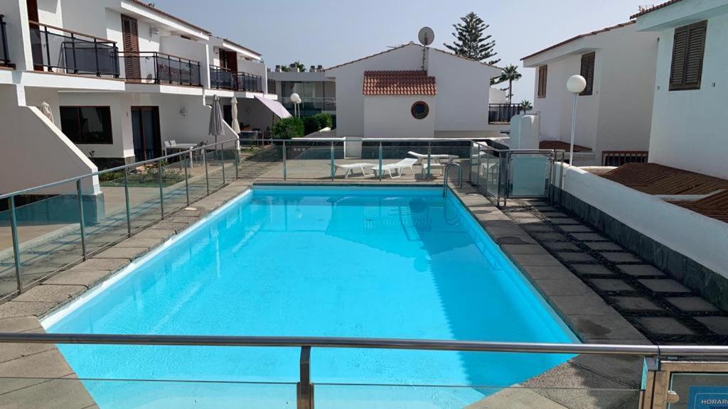 Ferienwohnung La Casa De La Playa San Agustin Maspalomas  Exterior foto