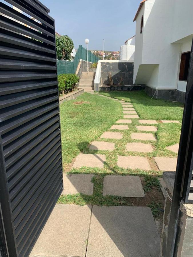 Ferienwohnung La Casa De La Playa San Agustin Maspalomas  Exterior foto